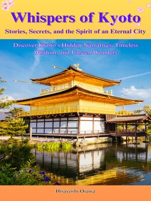 cover image of Whispers of Kyoto